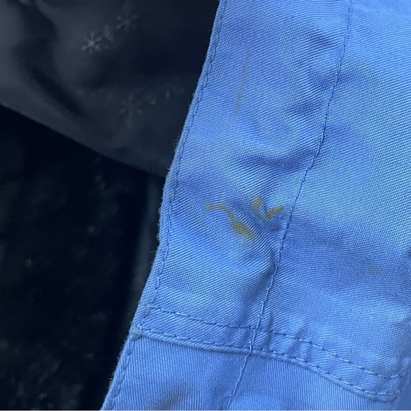 Vintage Obermeyer women’s size 12 Northern Lights Ski Jacket Jackie faux fur - Picture 14 of 15